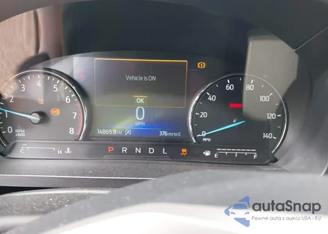 2023 Ford Explorer Xlt z USA, uszkodzony, nr VIN 1FMSK8DH3PGC33143